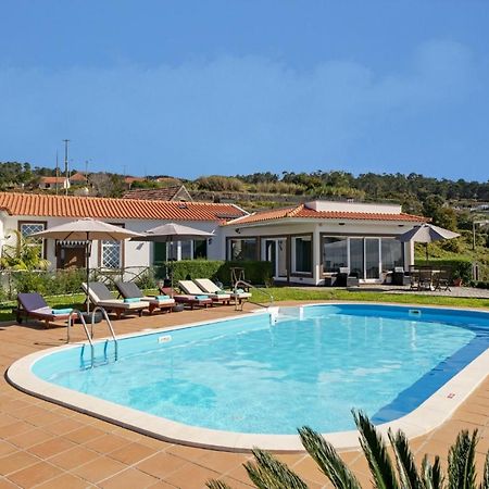 Villa Theos House By Villa Plus Faja da Ovelha Екстер'єр фото