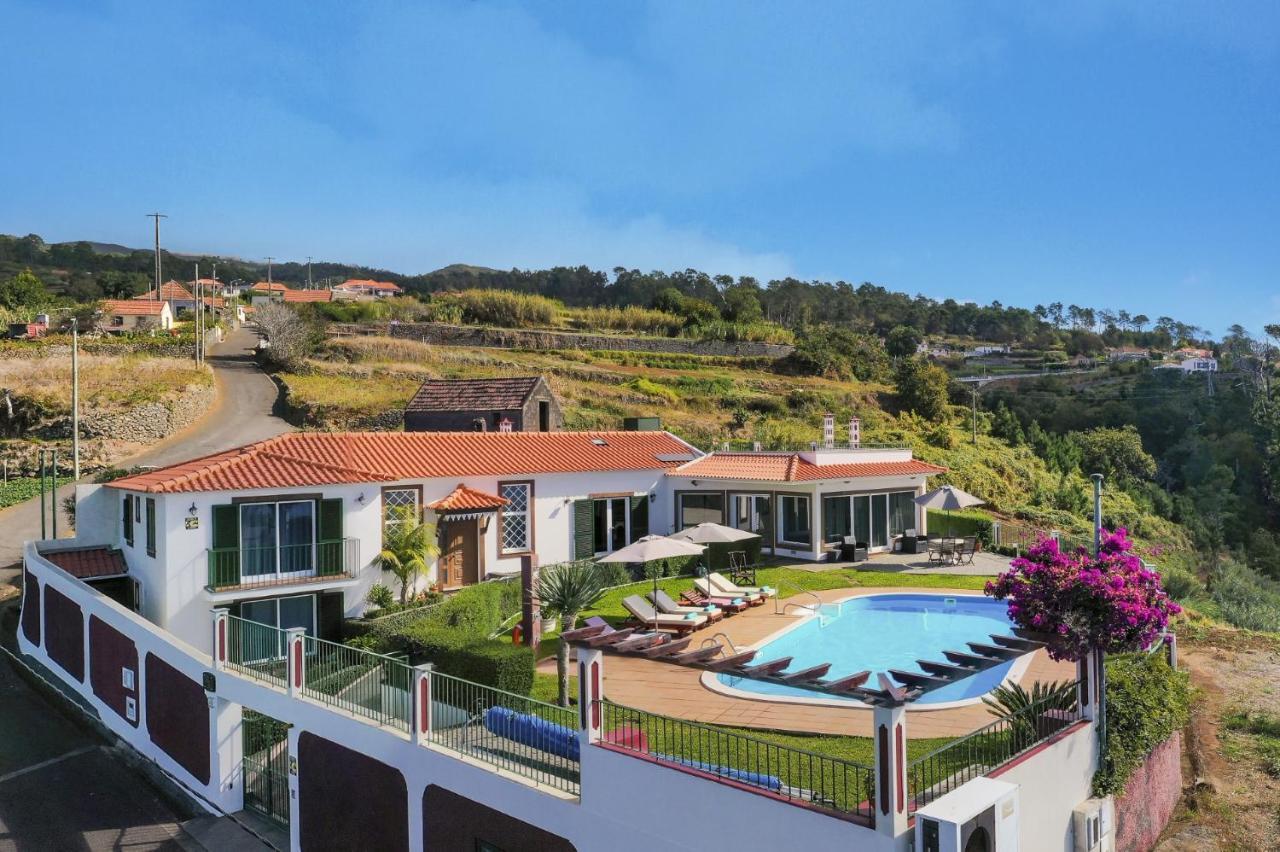 Villa Theos House By Villa Plus Faja da Ovelha Екстер'єр фото