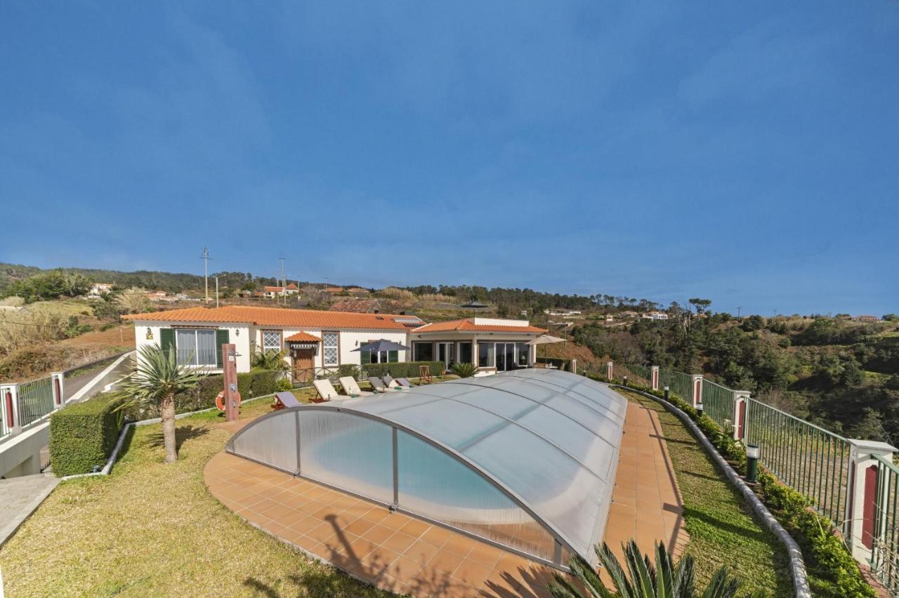 Villa Theos House By Villa Plus Faja da Ovelha Екстер'єр фото