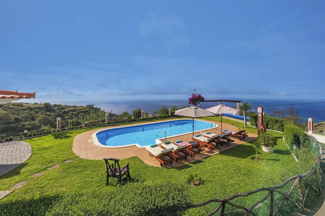 Villa Theos House By Villa Plus Faja da Ovelha Екстер'єр фото