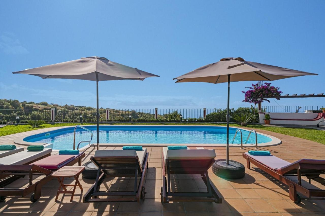 Villa Theos House By Villa Plus Faja da Ovelha Екстер'єр фото