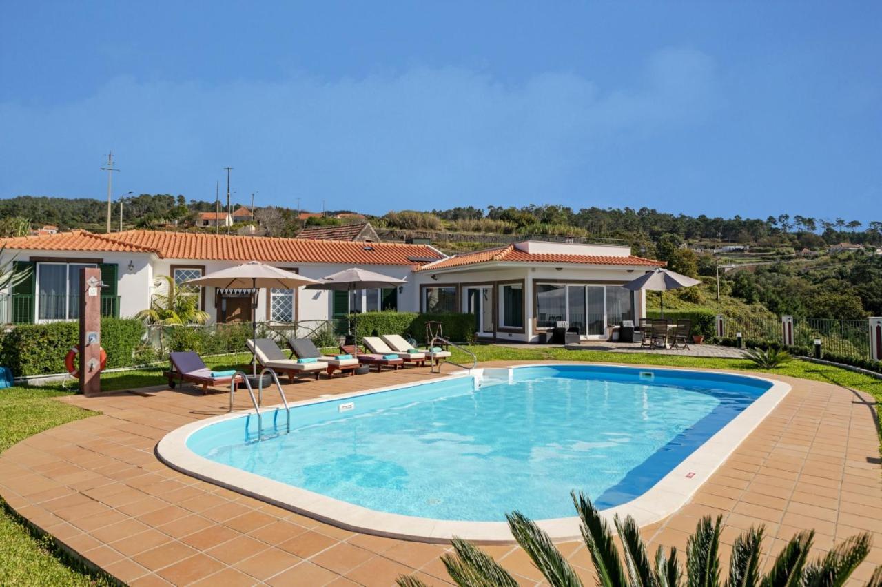 Villa Theos House By Villa Plus Faja da Ovelha Екстер'єр фото