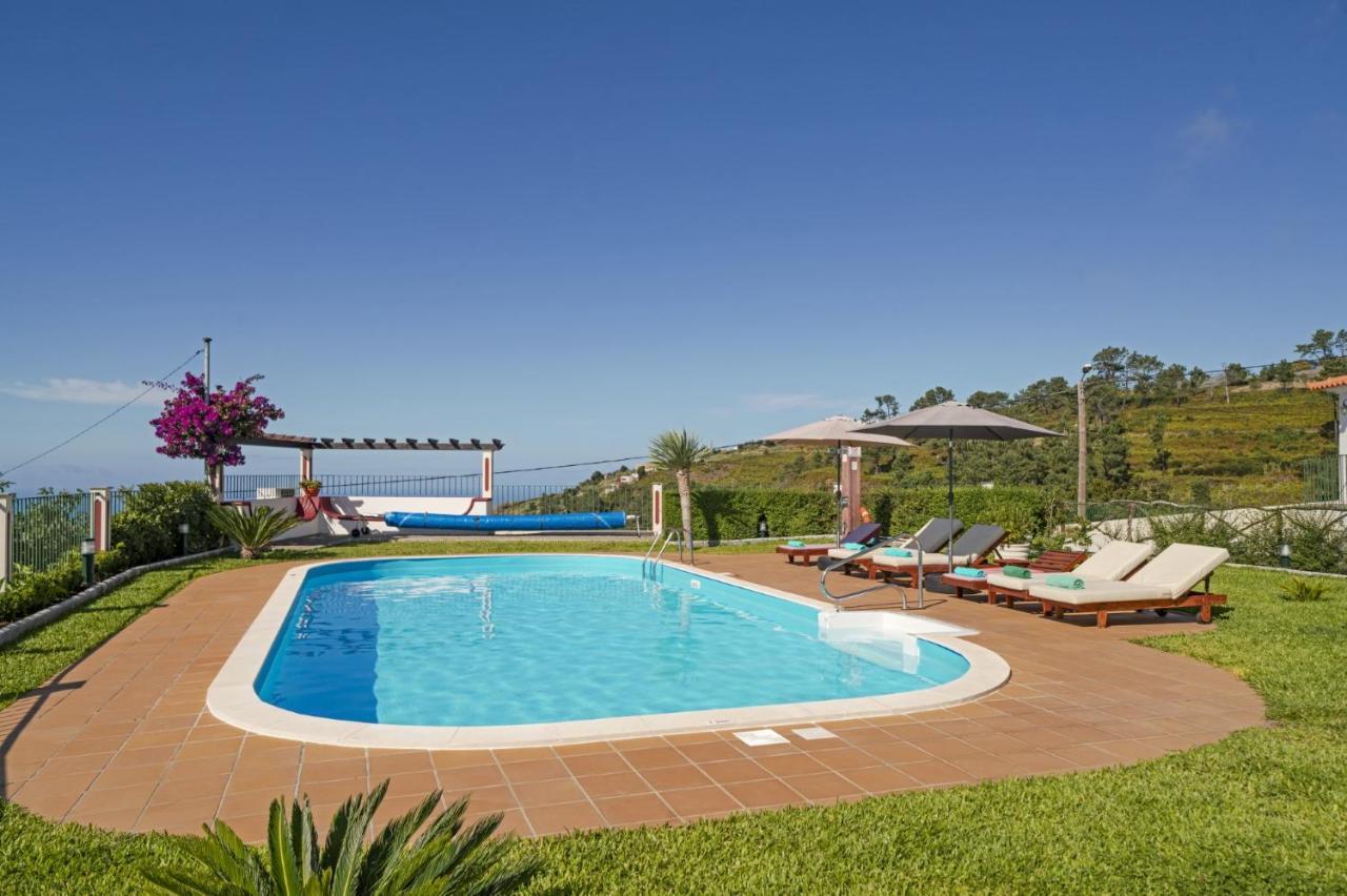 Villa Theos House By Villa Plus Faja da Ovelha Екстер'єр фото